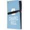 University of North Carolina UNC Chapel Hill PS5 Pro Console Skin